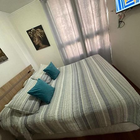 Apart Hotel Suagon Suites Santiago Centro エクステリア 写真