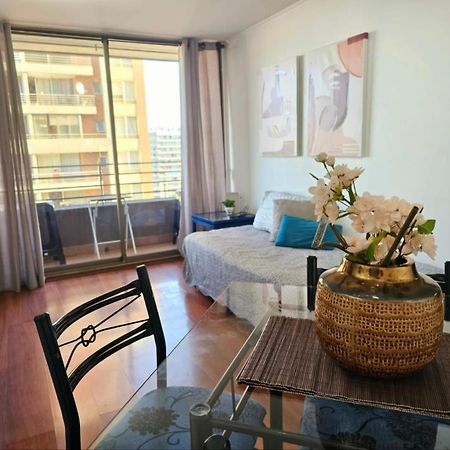 Apart Hotel Suagon Suites Santiago Centro エクステリア 写真