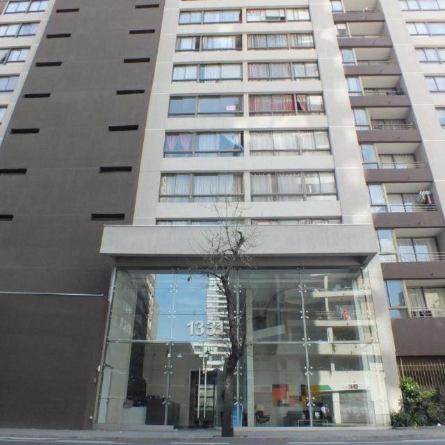 Apart Hotel Suagon Suites Santiago Centro エクステリア 写真