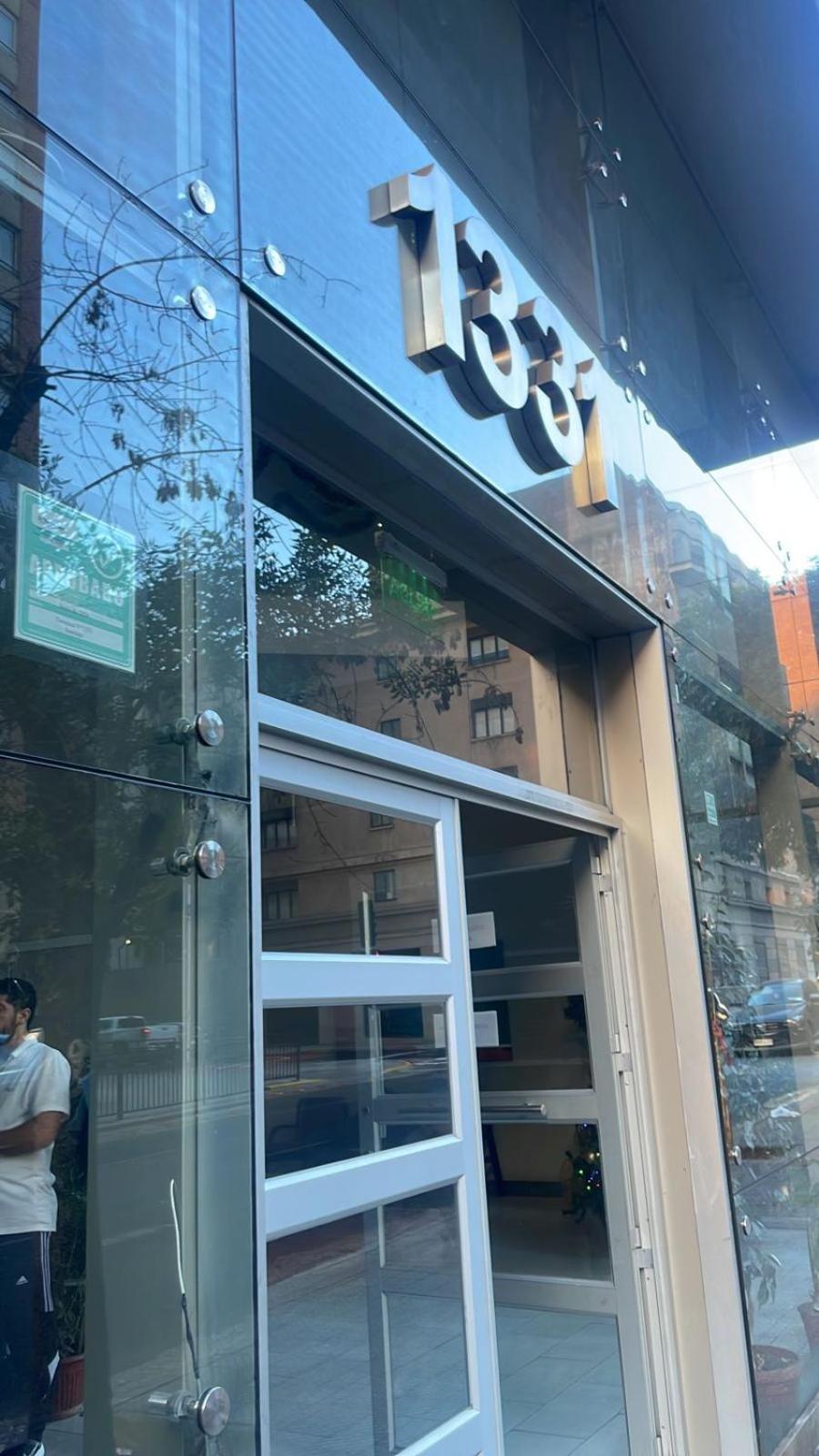 Apart Hotel Suagon Suites Santiago Centro エクステリア 写真