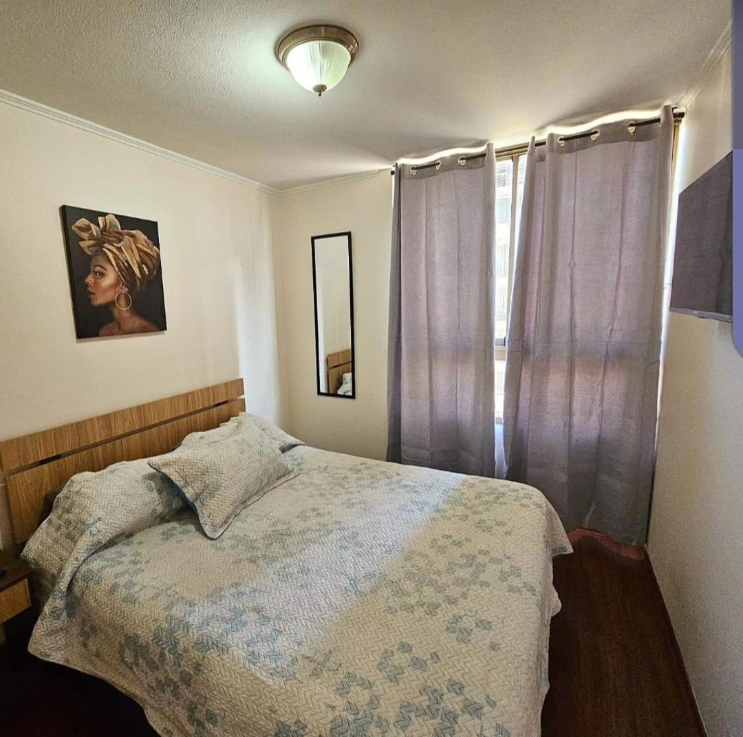 Apart Hotel Suagon Suites Santiago Centro エクステリア 写真