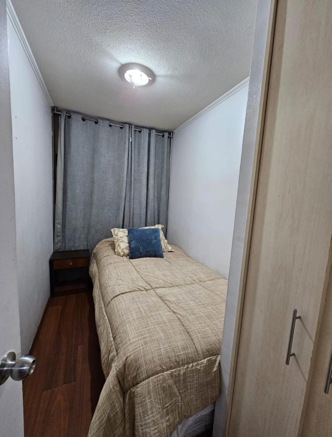 Apart Hotel Suagon Suites Santiago Centro エクステリア 写真