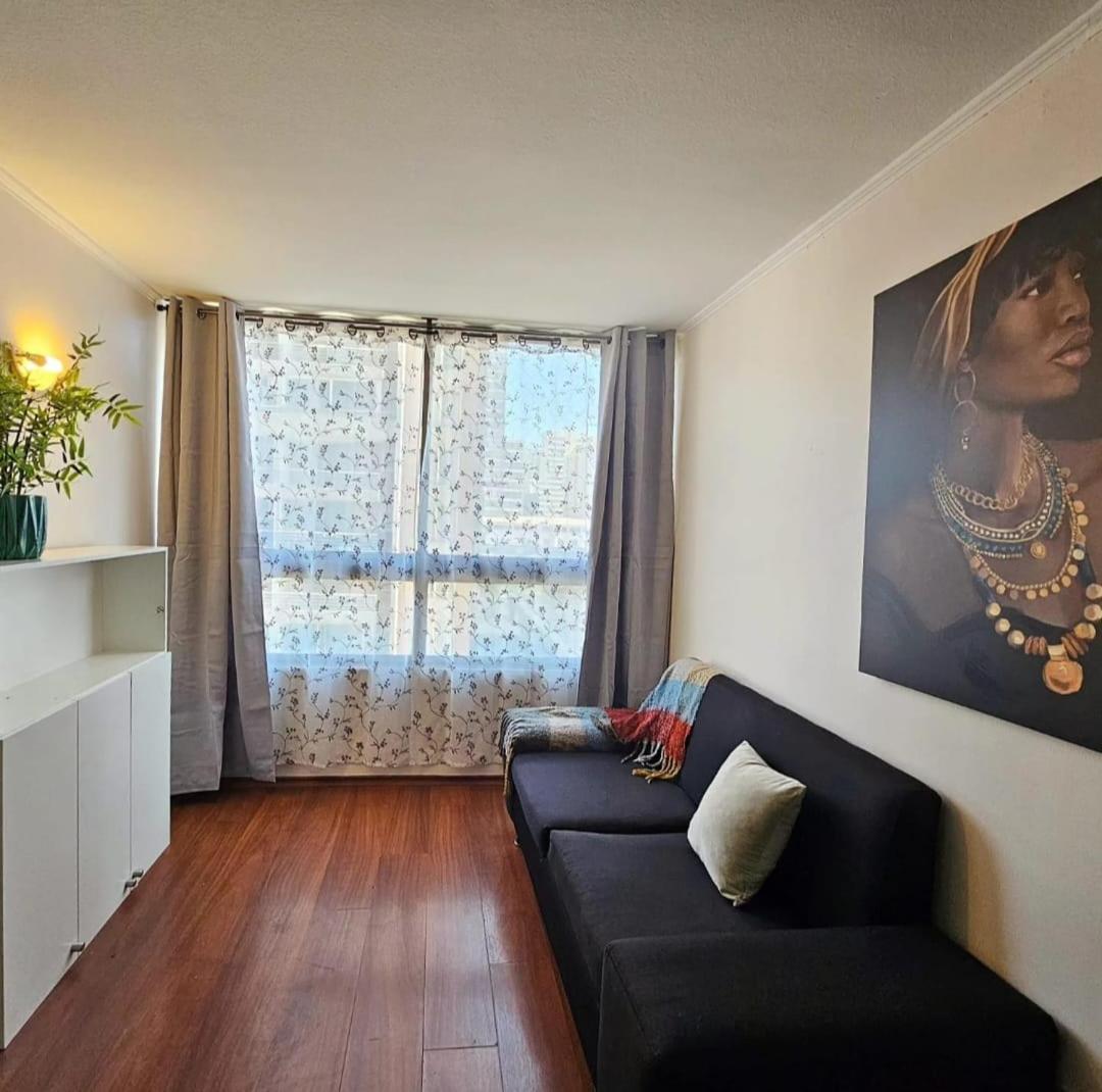 Apart Hotel Suagon Suites Santiago Centro エクステリア 写真