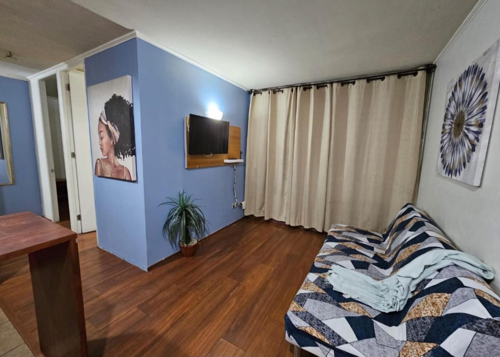 Apart Hotel Suagon Suites Santiago Centro エクステリア 写真