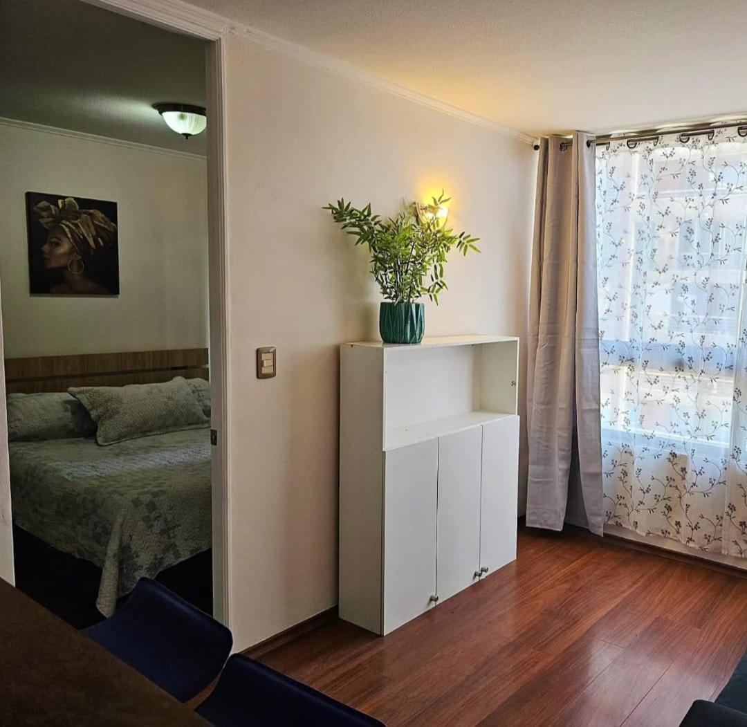 Apart Hotel Suagon Suites Santiago Centro エクステリア 写真